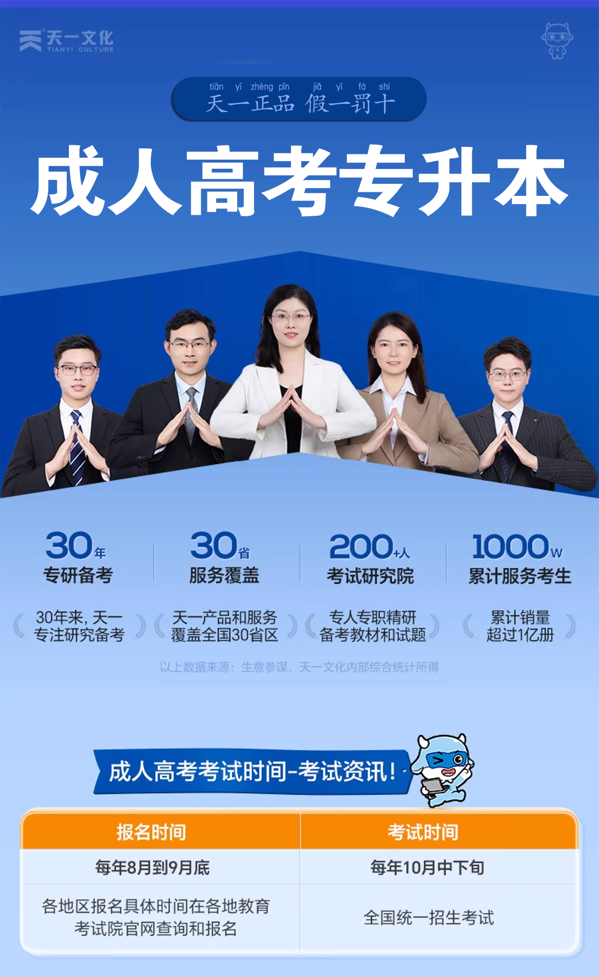 天一新版2025成人高考专科起点升本科医学类试卷历年真题汇编及全真模拟政治英语医学综合套餐(图1)