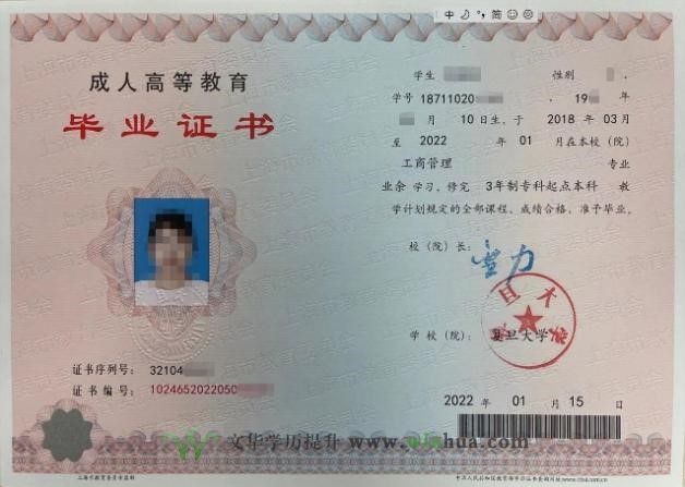 复旦大学2025年高等学历继续教育招生简章(图2)
